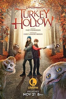 Turkey Hollow Kasabası (2015) afişi