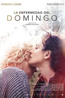 La enfermedad del domingo (2018) afişi