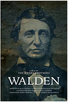 Walden  (2017) afişi