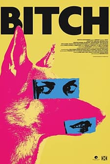 Bitch (2017) afişi