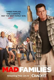 Mad Families (2017) afişi