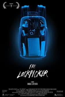 The Lockpicker (2016) afişi