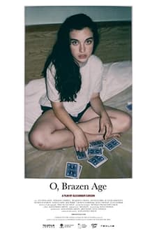 O, Brazen Age (2015) afişi