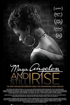 Maya Angelou: Yine de Ayağa Kalkarım (2016) afişi