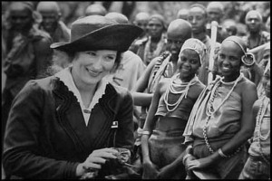 Benim Afrikam fotoğrafı