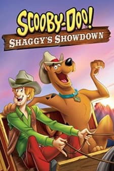 Scooby-Doo! Shaggy's Showdown (2017) afişi
