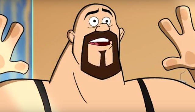 The Jetsons and WWE: Robo-WrestleMania! Fotoğrafı