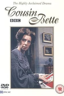 Cousin Bette  (1971) afişi