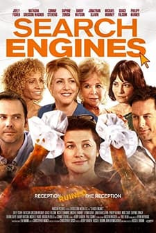 Search Engines (2016) afişi