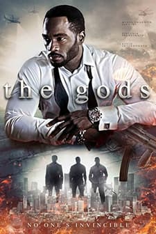 Yeraltı Kralları (2017) afişi