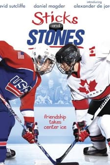 Sticks and Stones (2008) afişi