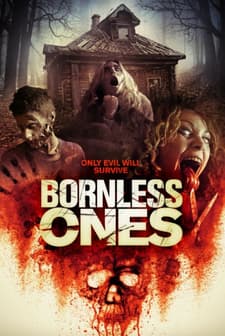 Bornless Ones (2017) afişi