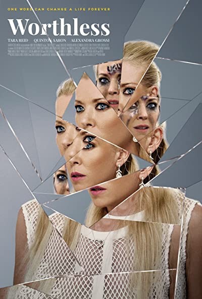 Worthless (2018) afişi