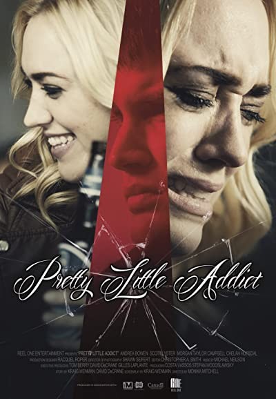 Pretty Little Addict (2016) afişi