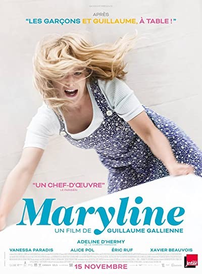 Maryline (2017) afişi