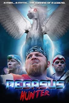 Pegasus Hunter (2016) afişi