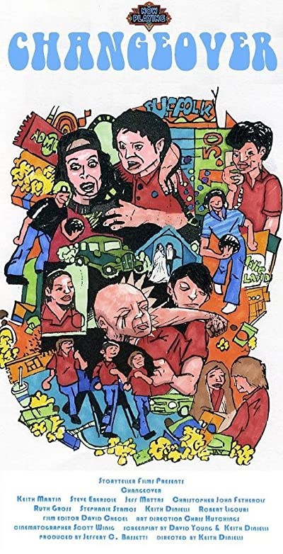 Changeover (1998) afişi