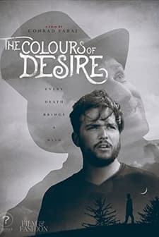 The Colours of Desire (2017) afişi