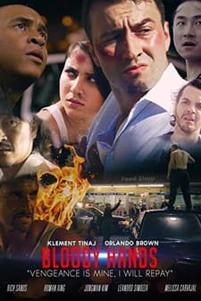 Bloody Hands (2022) afişi