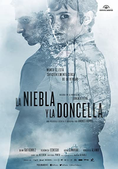 La niebla y la doncella (2017) afişi