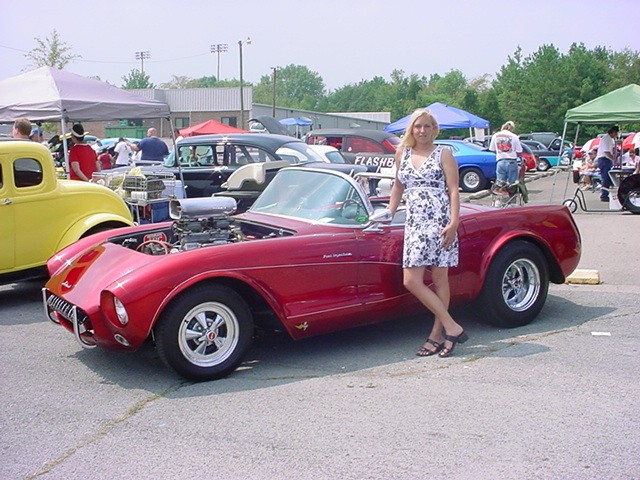 More American Graffiti fotoğrafı