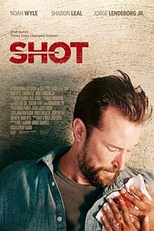 Shot (2017) afişi