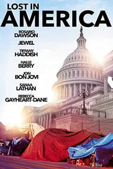 Lost in America (2018) afişi