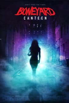 Boneyard Canteen (2016) afişi