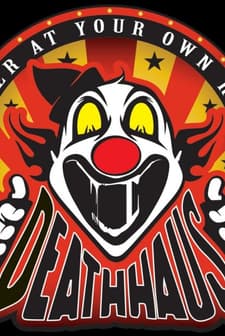 DeathHaus afişi