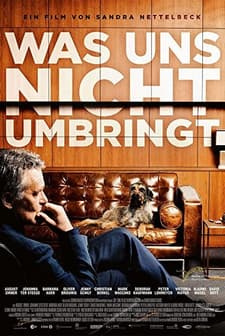 Was uns nicht umbringt (2018) afişi