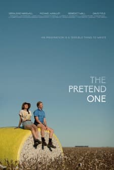 The Pretend One (2016) afişi