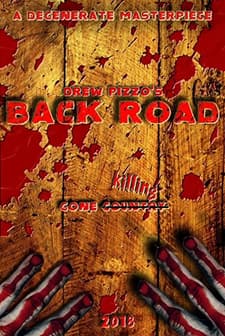 Back Road (2018) afişi