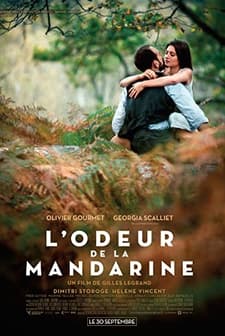 L'odeur de la mandarine (2015) afişi