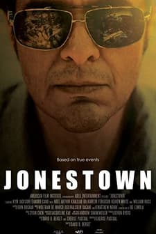 Jonestown (2013) afişi