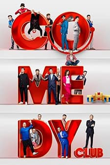 Komedi Kulübü (2005) afişi