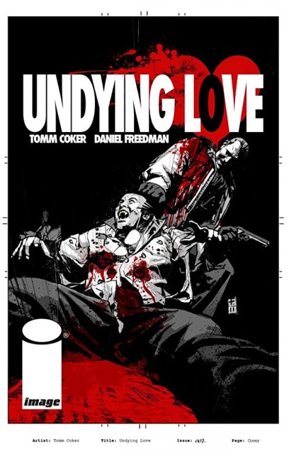 Undying Love afişi