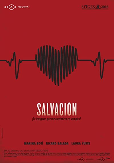 Salvación (2016) afişi
