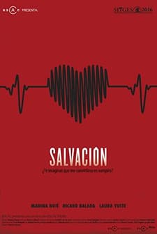 Salvación (2016) afişi