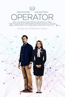 Operator (2016) afişi