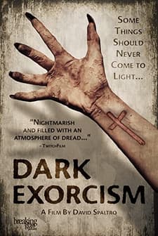 Dark Exorcism (2015) afişi