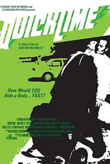 Quicklime (2013) afişi