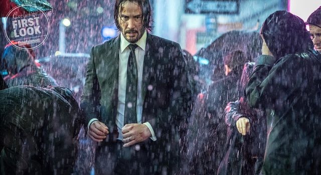 John Wick 3: Parabellum fotoğrafı