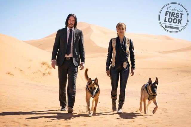 John Wick 3: Parabellum fotoğrafı