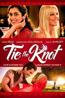 Tie the Knot (2016) afişi