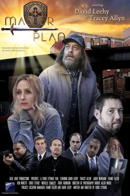 Master Plan  (2016) afişi