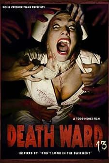 Death Ward 13 (2017) afişi