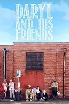 Daryl and His Friends (2016) afişi