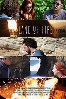 Land of Fire (2014) afişi