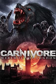 Carnivore (2017) afişi