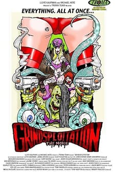 Grindsploitation  (2016) afişi